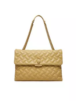 Сумка Kurt Geiger, экрю