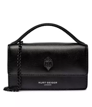 Сумка Kurt Geiger, черный