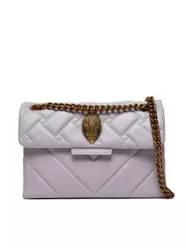 Сумка Kurt Geiger, фиолетовый