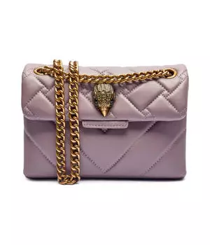 Сумка Kurt Geiger Kensington, фиолетовый