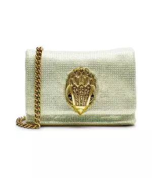 Сумка Kurt Geiger Kensington, зеленый