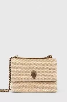 Сумка Kurt Geiger London, бежевый