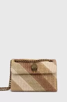 Сумка Kurt Geiger London, бежевый