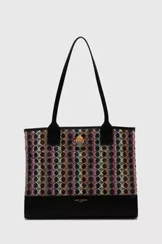 Сумка Kurt Geiger London, черный