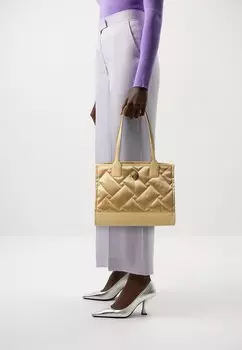 Сумка Kurt Geiger London, цвет tan