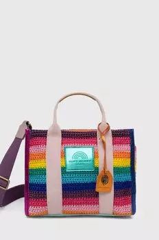 Сумка Kurt Geiger London, мультиколор