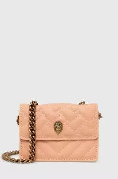 Сумка Kurt Geiger London, розовый