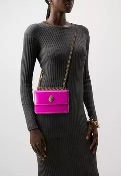 Сумка Kurt Geiger London, розовый