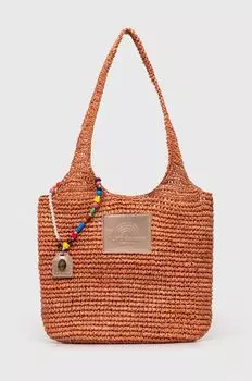 Сумка Kurt Geiger London, розовый