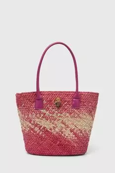 Сумка Kurt Geiger London, розовый