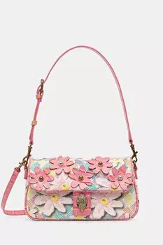 Сумка Kurt Geiger London, розовый