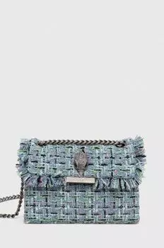 Сумка Kurt Geiger London, синий