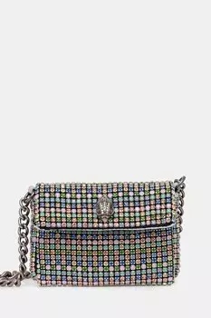 Сумка Kurt Geiger London, синий