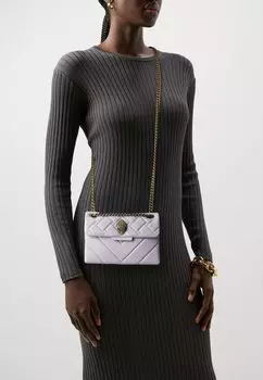 Сумка Kurt Geiger London, сирень