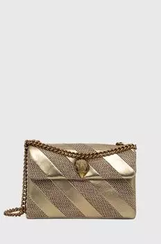 Сумка Kurt Geiger London, золотой
