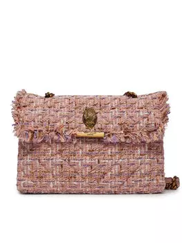 Сумка Kurt Geiger, розовый