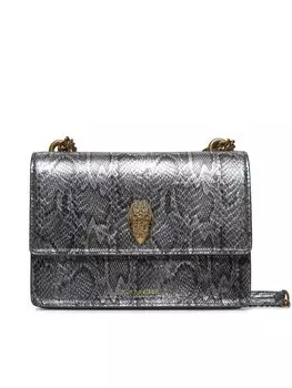 Сумка Kurt Geiger, серебряный