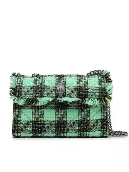 Сумка Kurt Geiger, зеленый