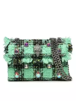 Сумка Kurt Geiger, зеленый