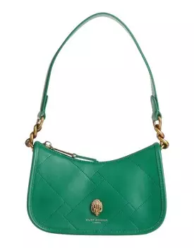 Сумка Kurt Geiger, зеленый