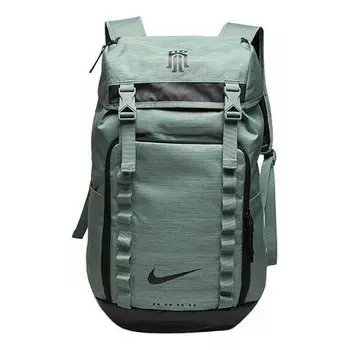 Сумка kyrie backpack 'green' Nike, зеленый