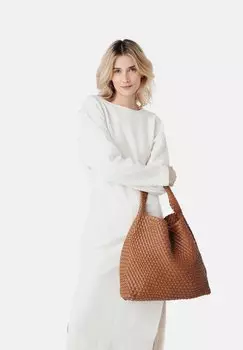 Сумка L37, коричневый