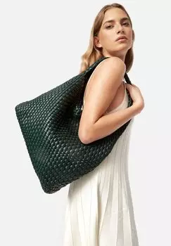 Сумка L37, темно-зеленый