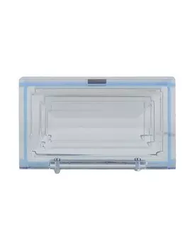 Сумка L'Afshar, прозрачный