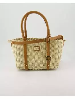 Сумка L.Credi, бежевый