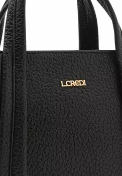 Сумка L.CREDI, черный