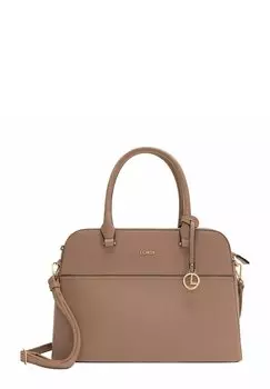 Сумка L.CREDI, цвет blush