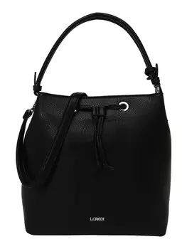 Сумка L.CREDI Ebony, черный