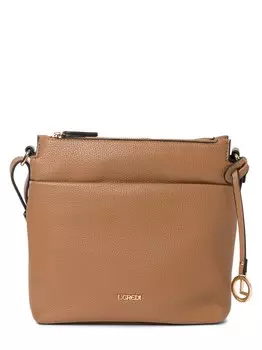 Сумка L.CREDI Ella, коричневый
