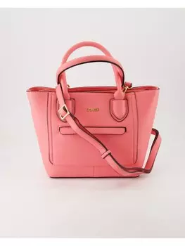 Сумка L.Credi Handtaschen, розовый