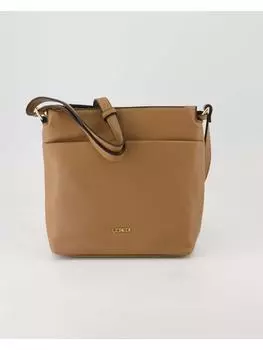 Сумка L.Credi, коричневый