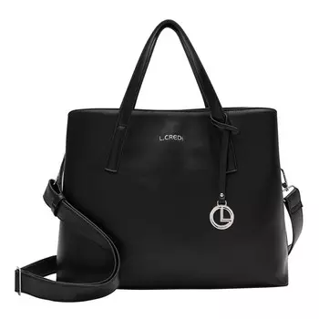 Сумка L.CREDI MILENA, черный