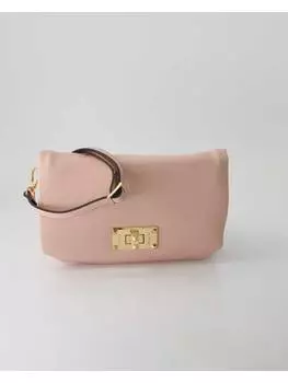 Сумка L.Credi, розовый