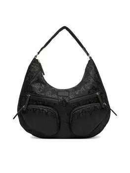 Сумка L Hobo Ta5245 T2801 Liu Jo, черный