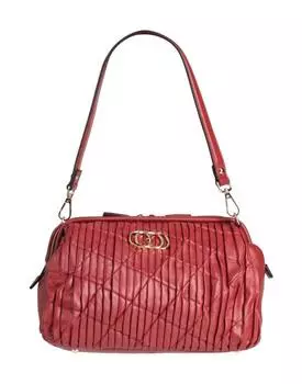 Сумка LA CARRIE, кирпично-красный