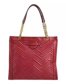 Сумка LA CARRIE, кирпично-красный