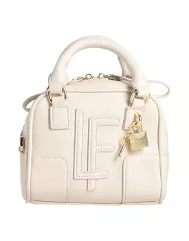 Сумка La Fille Des Fleurs, кремовый