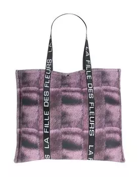 Сумка LA FILLE des FLEURS, розовый