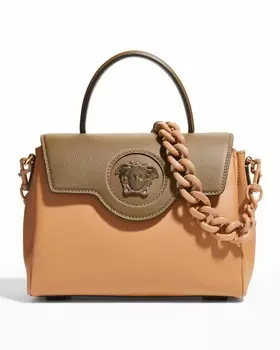 Сумка La Medusa с ручкой сверху Versace
