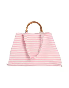 Сумка La Milanesa, розовый