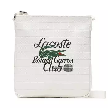Сумка Lacoste, белый