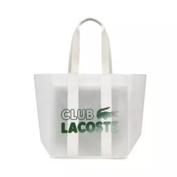 Сумка Lacoste, белый