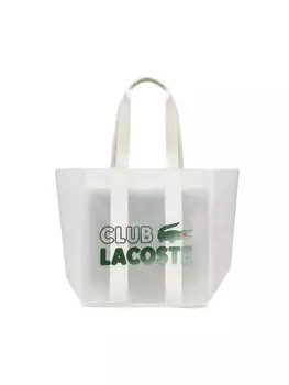 Сумка Lacoste, белый