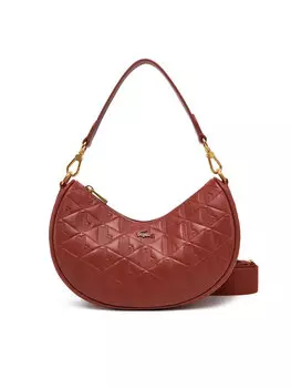 Сумка Lacoste, бордо