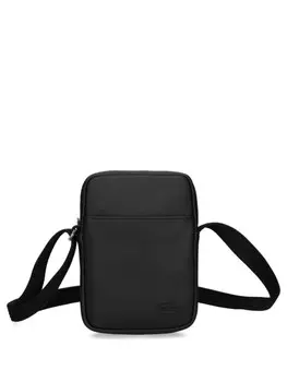 Сумка Lacoste Classic из пике, черный