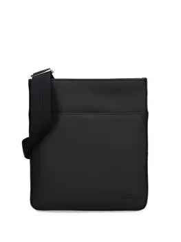 Сумка Lacoste Classic из пике, черный